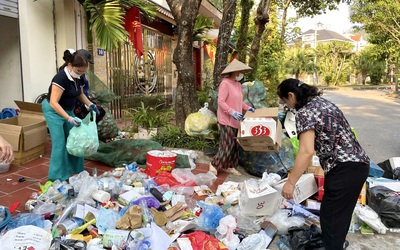 Minh bạch hóa và phát triển bền vững trong kiểm soát ô nhiễm nhựa