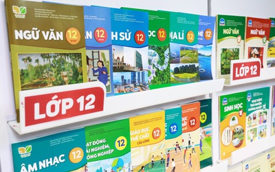 Học sinh hào hứng học Lịch sử nhờ sách giáo khoa gần gũi, dễ tiếp cận