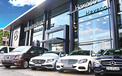 Có nên mua cổ phiếu của "ông trùm" bán xe Mercedes?