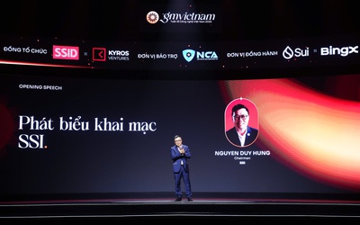 Hơn 200 diễn giả hàng đầu trong nước và thế giới tham gia tuần lễ blockchain Việt Nam 2025