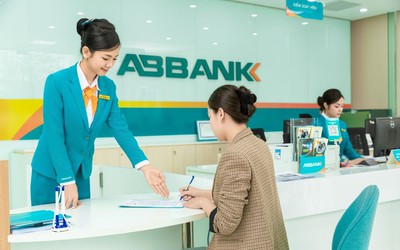 Tỉ lệ nợ xấu tại ABBank về dưới 3%
