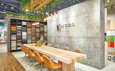 Thu hàng chục tỷ đồng từ nhượng vốn, Gỗ An Cường báo lãi tăng vọt