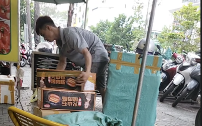 Lạp xưởng nướng đá “nhiều không” tại Tp.Hồ Chí Minh: Chuyên gia cảnh báo