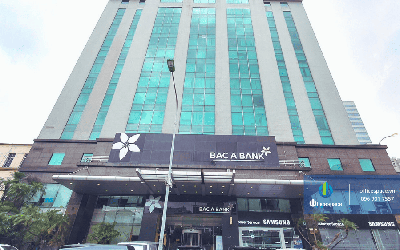 Hoạt động phi tín dụng gánh lợi nhuận Bac A Bank