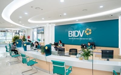 Tổng tài sản của BIDV tiến sát ngưỡng 3 triệu tỷ đồng