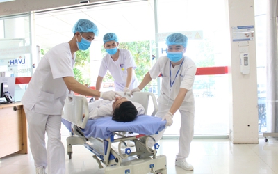 Ngừng tim ngày càng trẻ hoá, bác sĩ hướng dẫn cách phòng tránh