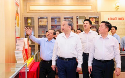 95 năm giữ "ngọn cờ" tiên phong trên mặt trận tư tưởng