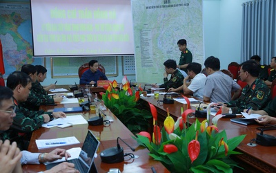 Phó Thủ tướng Trần Hồng Hà chỉ đạo thần tốc cứu hộ lũ quét, sạt lở ở Điện Biên