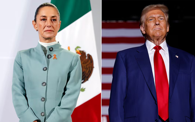 Sau cuộc điện đàm “thành công”, ông Trump đẩy lùi thời hạn áp thuế quan mới với nước láng giềng