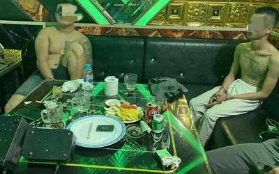 Liên tiếp triệt phá 2 nhóm tổ chức "tiệc" ma túy tập thể