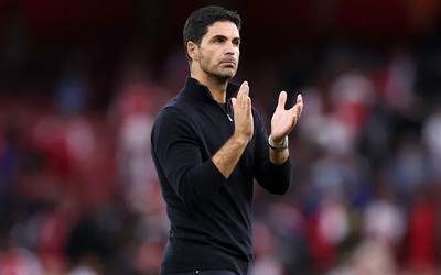 Hai tiền đạo cùng "nổ súng", Arsenal gửi lời cảnh báo đến Man Utd