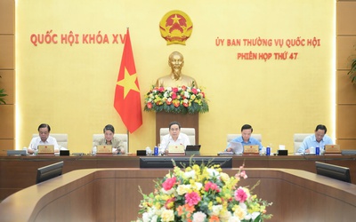Ủy ban Thường vụ Quốc hội sẽ xem xét, quyết định nhiều nội dung quan trọng