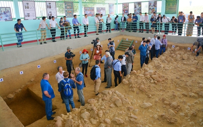 Gia Lai giao 6 sở, ngành hoàn thiện hồ sơ công nhận di sản thế giới cho quần thể Rộc Tưng – Gò Đá, đá cũ An Khê