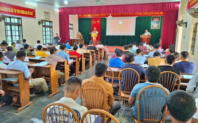 Hội Luật gia tỉnh Sơn La đẩy mạnh trợ giúp pháp lý cho người yếu thế
