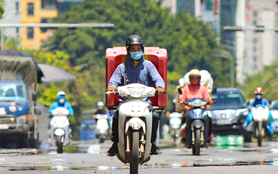 Dự báo thời tiết 12/8: Miền Bắc nắng nóng, nhiệt độ cao nhất nơi này