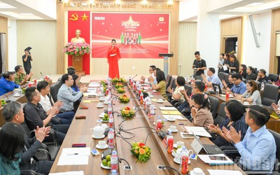 “Cùng Việt Nam tiến bước”: Lan tỏa những giá trị chưa từng có tiền lệ