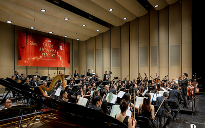 “Harmonia Brillante – Bản hòa âm rực rỡ”: 34 năm MSB hòa nhịp khát vọng, vươn tầm tương lai