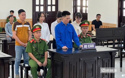 Đường dây làm giả giấy tờ lao động cho người nước ngoài lãnh án nặng