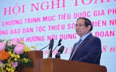 Thủ tướng: Triển khai Chương trình mục tiêu quốc gia còn manh mún, thiếu đồng bộ