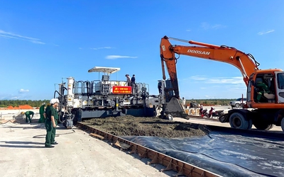 Bộ Xây dựng yêu cầu siết chặt an toàn lao động tại các công trình giao thông