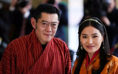 Quốc vương và Hoàng hậu Bhutan sẽ thăm cấp Nhà nước Việt Nam