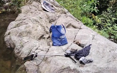 Người đàn ông ngã tử vong khi đang chụp ảnh tự sướng ở thác nước