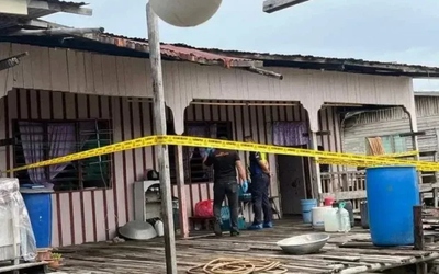 Mẹ và con trai tử vong sau khi đi ăn đám cưới trong làng