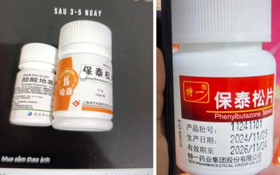 Nguy cơ tử vong từ loại thuốc từng bị “khai tử”