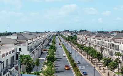 Hạ tầng tỷ đô “thắp lửa” Hậu Nghĩa, Imperia Grand Plaza Đức Hoà đón sóng tăng giá