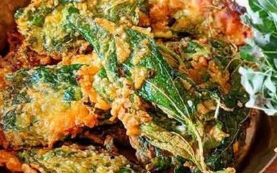 Loại rau ít "ngậm" thuốc trừ sâu nhất chợ, người Nhật "mê tít", ở Việt Nam mọc đầy bờ rào