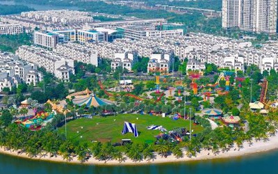 Lựa chọn đắt giá khi TP.HCM khan hiếm không gian sống chất lượng
