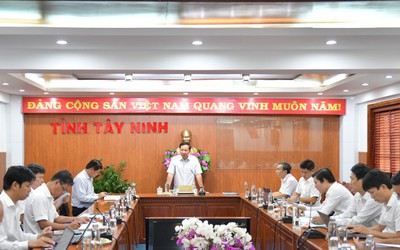 "Không chờ, không cầu toàn" để khởi công dự án Vành đai 4