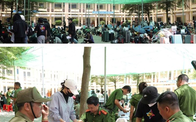 Tây Ninh tiếp nhận công dân từ 31 tỉnh, thành do Campuchia trao trả