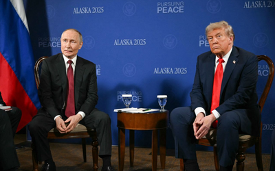 Ông Trump hội đàm hai tiếng rưỡi tại Alaska với ông Putin, tuyên bố đã thống nhất được nhiều điểm