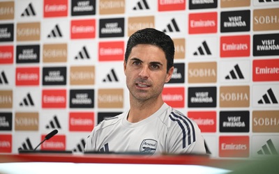HLV Arteta bị chỉ trích dữ dội vì tuyên bố sai lệch về thành tích của Arsenal