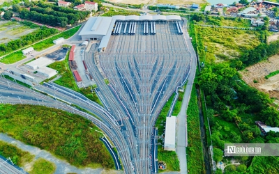 Khởi động hai dự án metro nối Tp.HCM - Bình Dương hơn 97.000 tỷ đồng