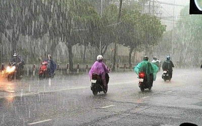 Dự báo thời tiết 17/8: Miền Bắc lại sắp mưa lớn như "trút nước"?