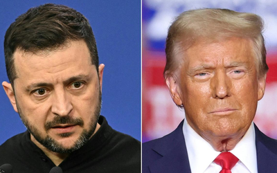 Ông Trump xác nhận sắp gặp ông Zelensky, châu Âu tái khẳng định một điều
