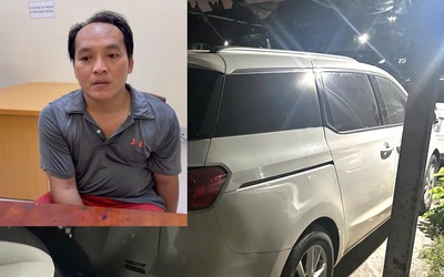 Khởi tố nam thanh niên gắn định vị, làm chìa khóa phụ để trộm xe ô tô