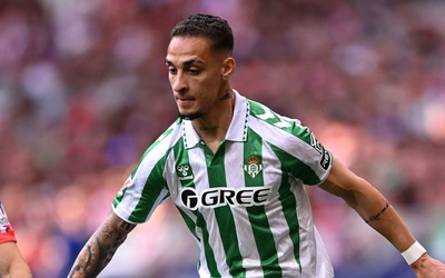 Real Betis có động thái sẵn sàng chào đón Antony trở lại