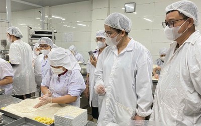Hà Nội: “Binh chủng áo trắng” căng mình bảo đảm y tế Đại lễ A80