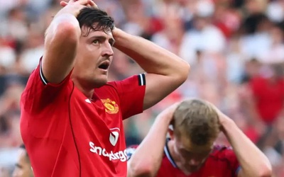 CĐV Man Utd sốc về phát ngôn của HLV Amorim sau trận thua Arsenal