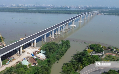 Nhiều dự án hạ tầng “khủng” tại Tp.HCM đồng loạt khánh thành, khởi công, tạo động lực phát triển mới