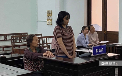 Mua bán khống hoá đơn chứng từ, 2 người phụ nữ lĩnh án