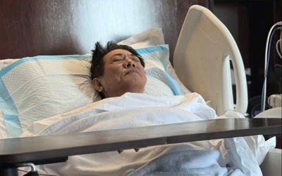 Ngôi sao võ thuật Lý Liên Kiệt nhập viện, bạn thân lên tiếng tiết lộ tình trạng sức khỏe