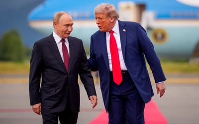 Ông Putin tóm tắt cho các đồng minh truyền thống về cuộc gặp với ông Trump