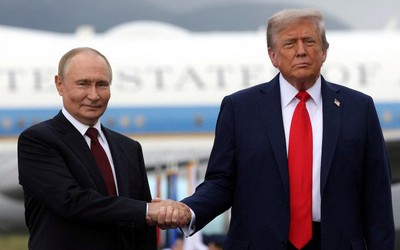 Xuất hiện sơ lược điều khoản kết thúc chiến tranh ở Ukraine của ông Putin