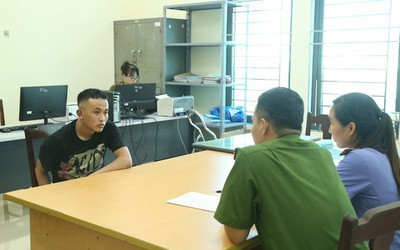 Khởi tố 2 đối tượng trộm cắp xe máy, dùng "bom xăng" chống người thi hành công vụ