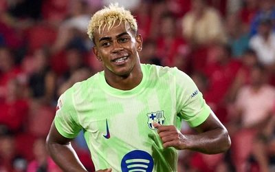Lý do Rashford tin tài năng trẻ Lamine Yamal sẽ sớm giành Quả bóng Vàng