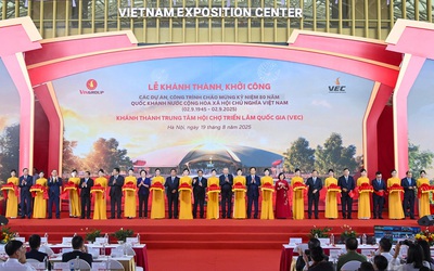 Vingroup đồng loạt khánh thành, khởi công 6 công trình trọng điểm chào mừng 80 năm Quốc khánh